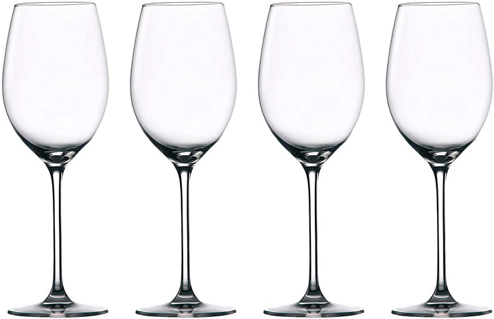 White Wine 12 8 Oz Set/4 Clear