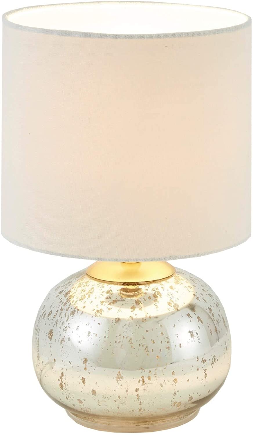 Silver Table Lamp Gold - Diamond Home USA