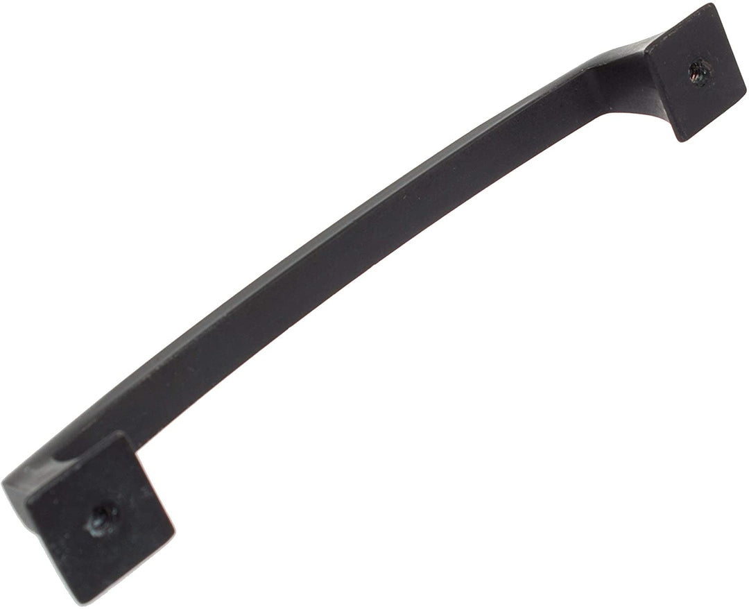 5 Pack 5 Cc Oil Rubbed Bronze Base Cabinet Pulls Industrial Zinc Finish - Diamond Home USA