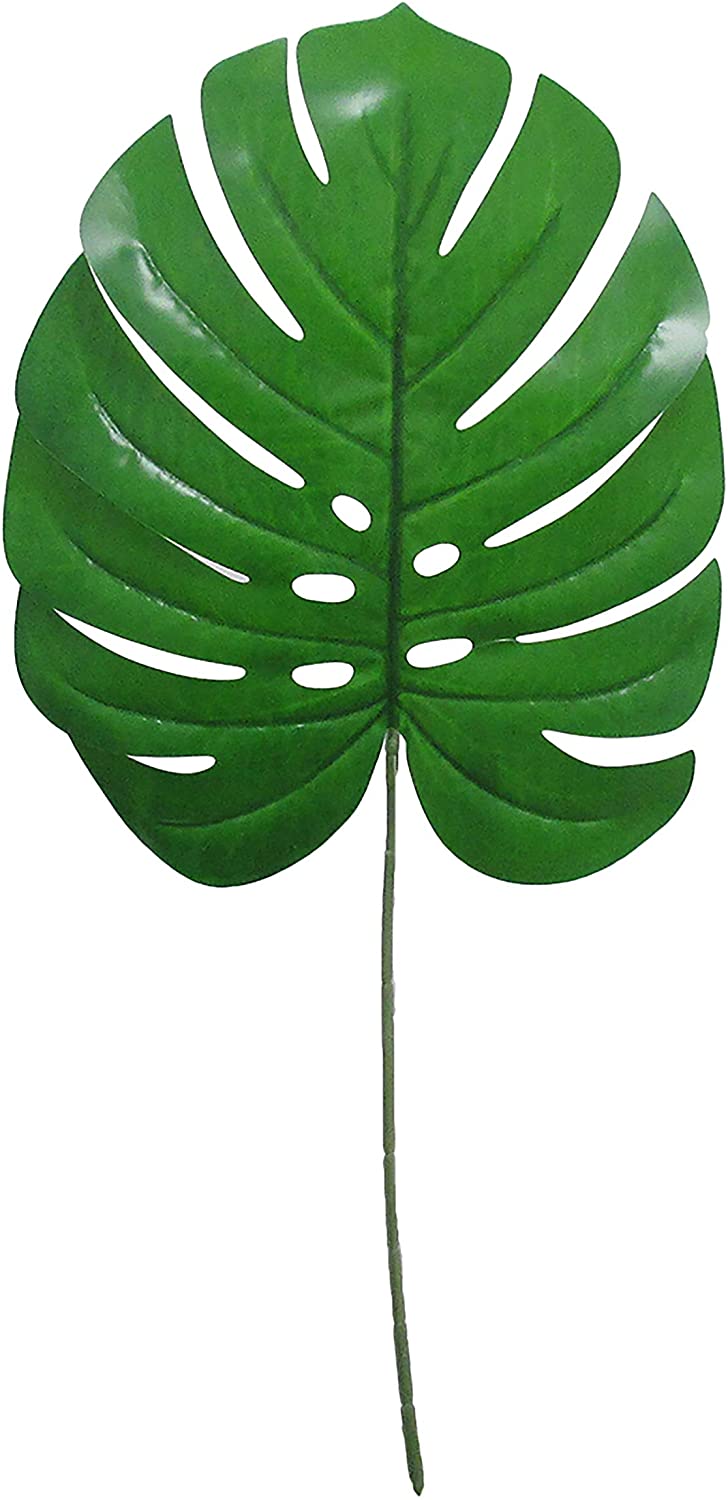 Set 8 Split Leaf Stem Greenery Spray 27in 27" L X 11" W 0