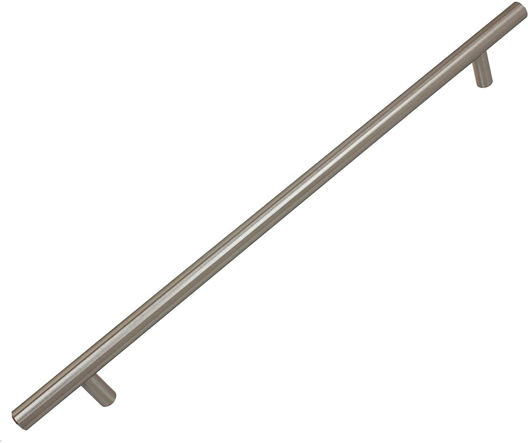 22 inch Stainless Steel Finish Cabinet Bar Pulls (Case 25)