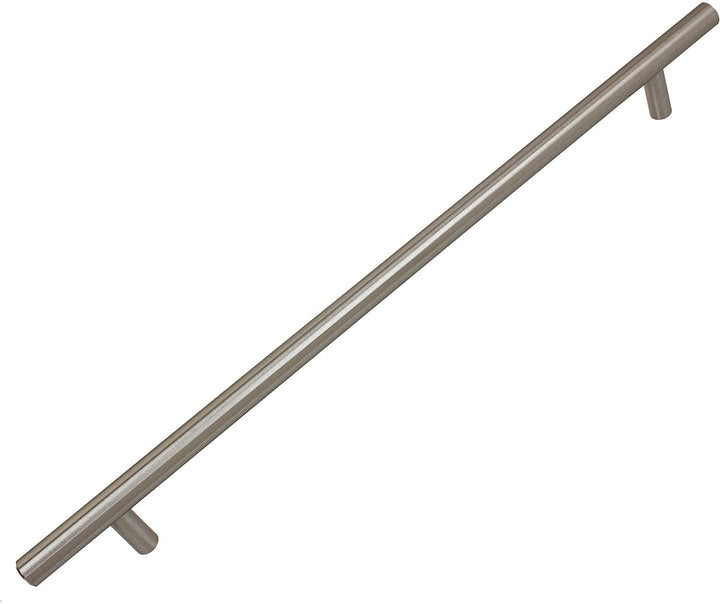 22 inch Stainless Steel Finish Cabinet Bar Pulls (Case 25)