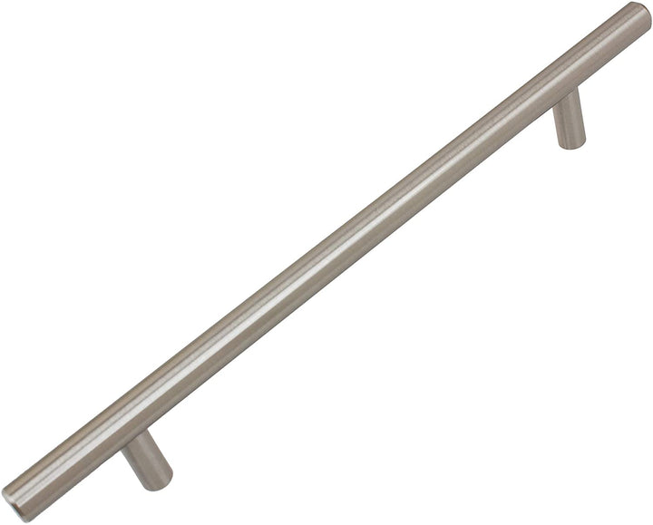 5 Pack 7 5/8 inch Center Solid Steel Cabinet Pull Modern