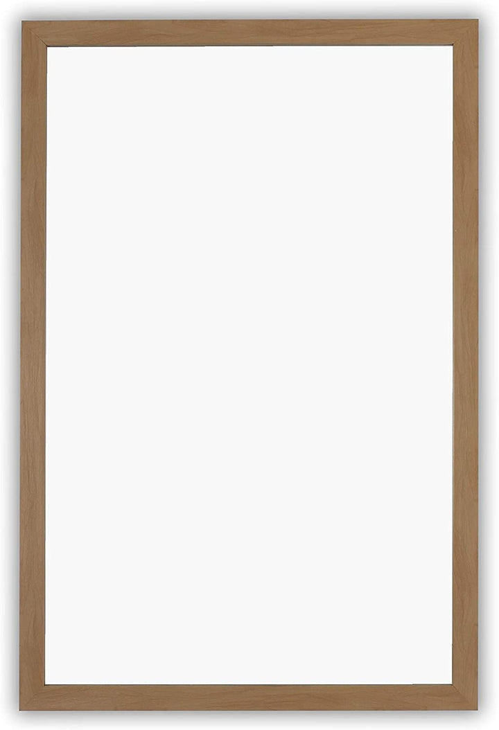 Wall Mounted Textured Brass Accent Mirror Mid Century Modern Includes Hardware - Diamond Home USA