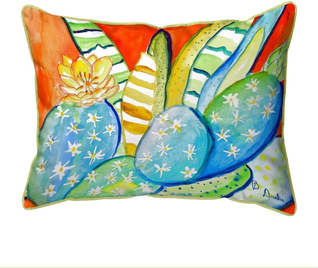 actus Iii Extra Large Zippered Pillow 20x24 olor Graphic