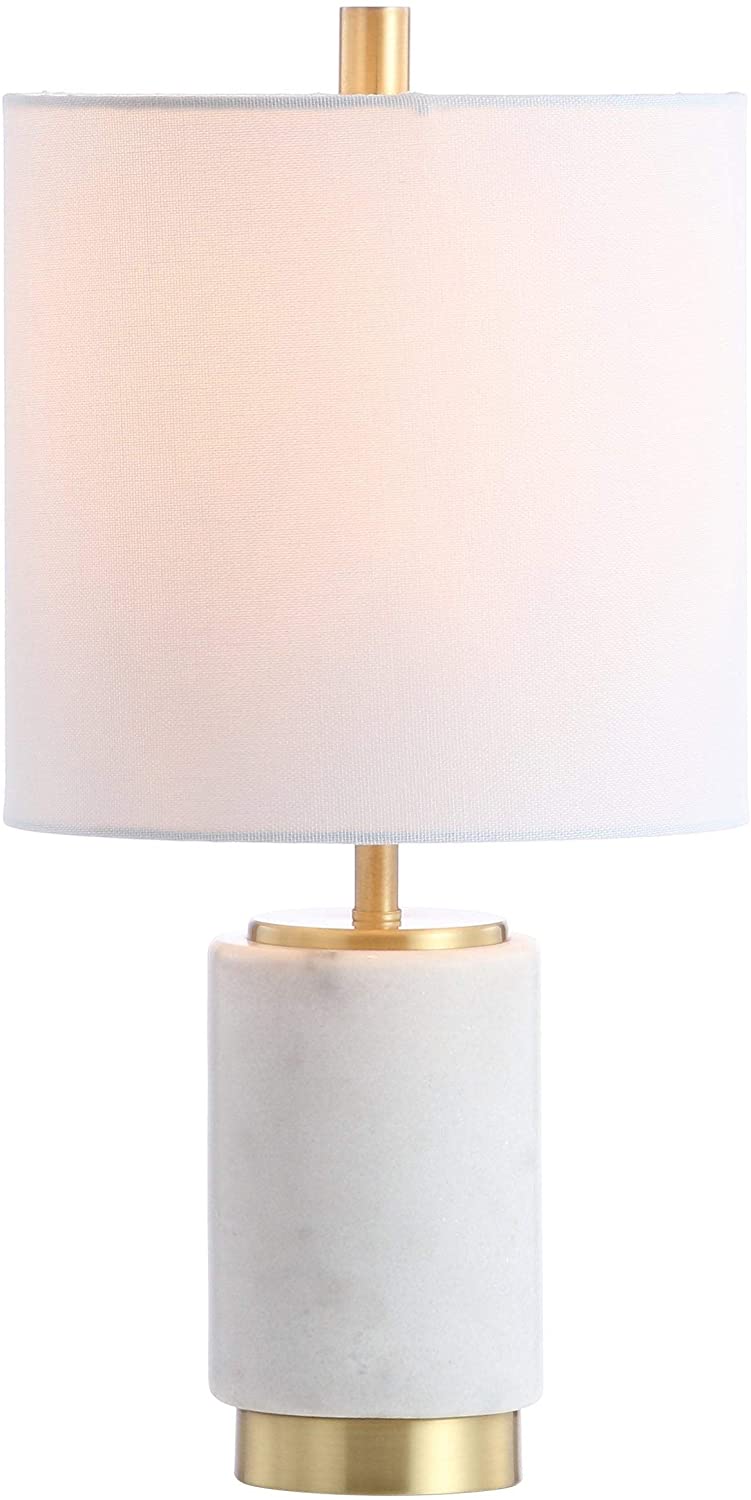 Lighting 16" Table Lamp Metallic Modern Contemporary Brass