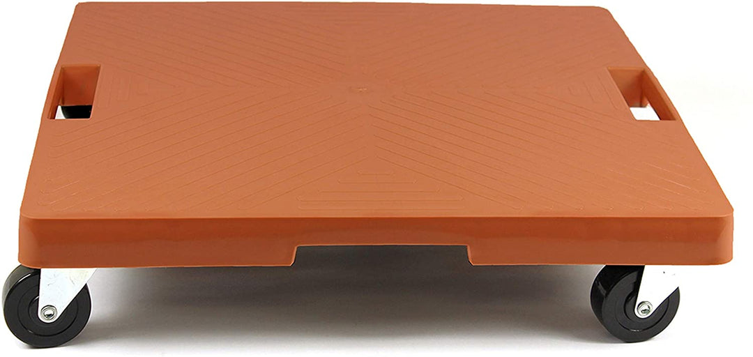 16" Square Handle Orange