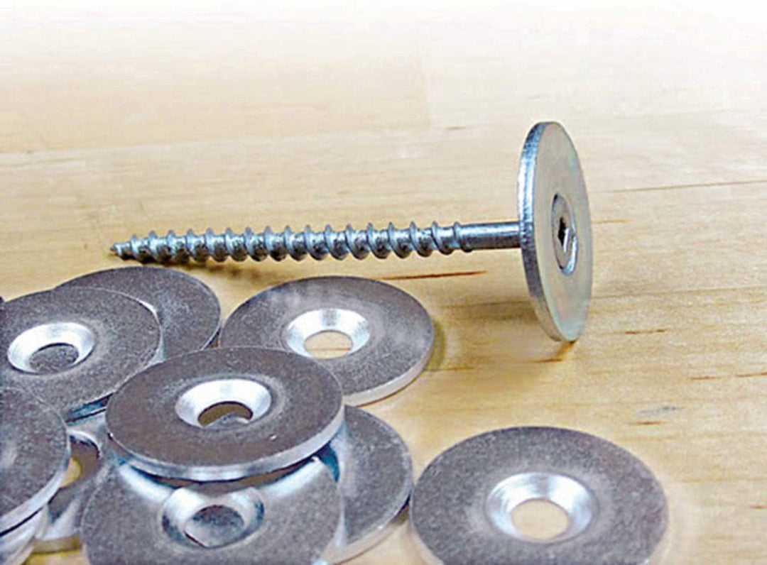Metal 1 inch Washers (Pack 50)