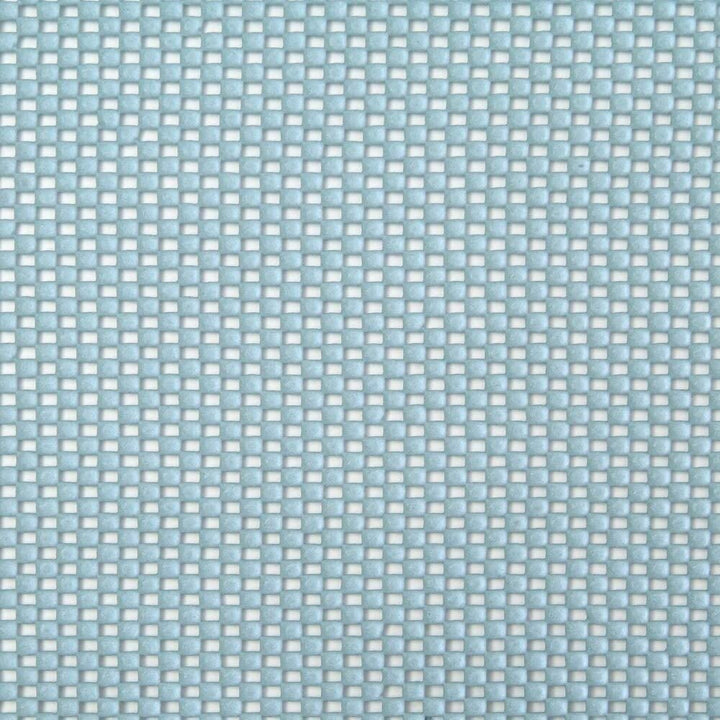 Grip Premium Non Adhesive Shelf Liner Lagoon 12 X 48 inch (6 Pack) Blue