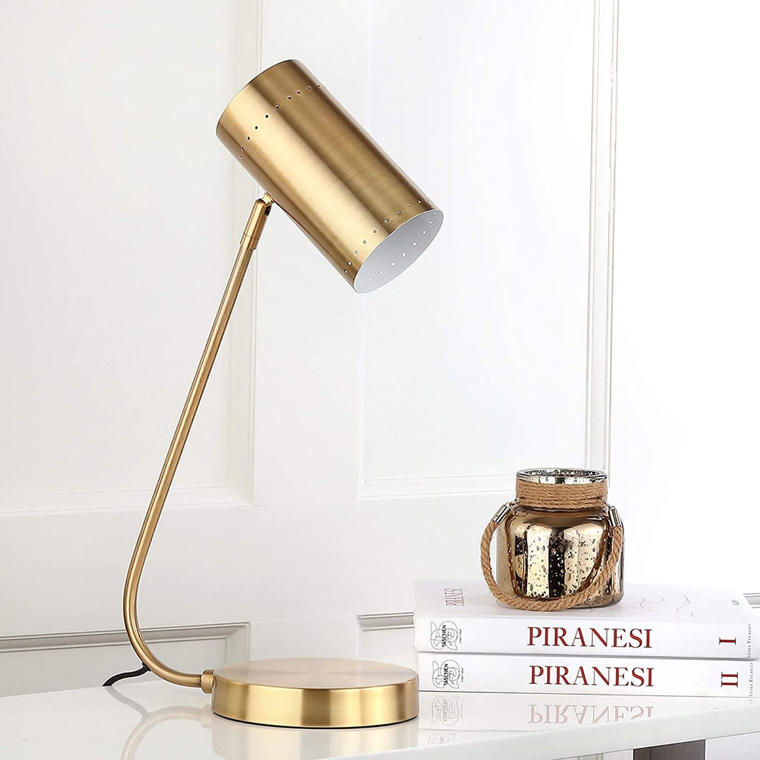 Lighting 23 inch Contemporary Crane Task Led Table Lamp