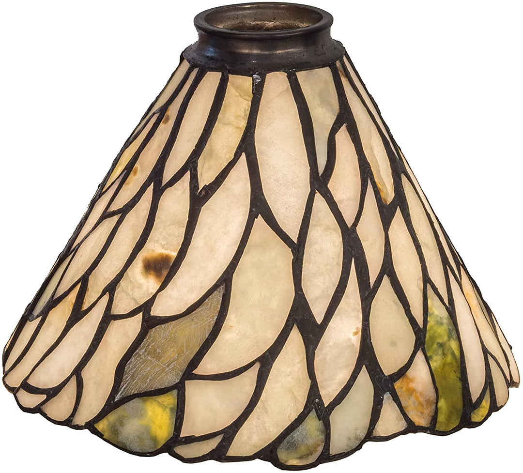 8 Wide Willow Shade Green