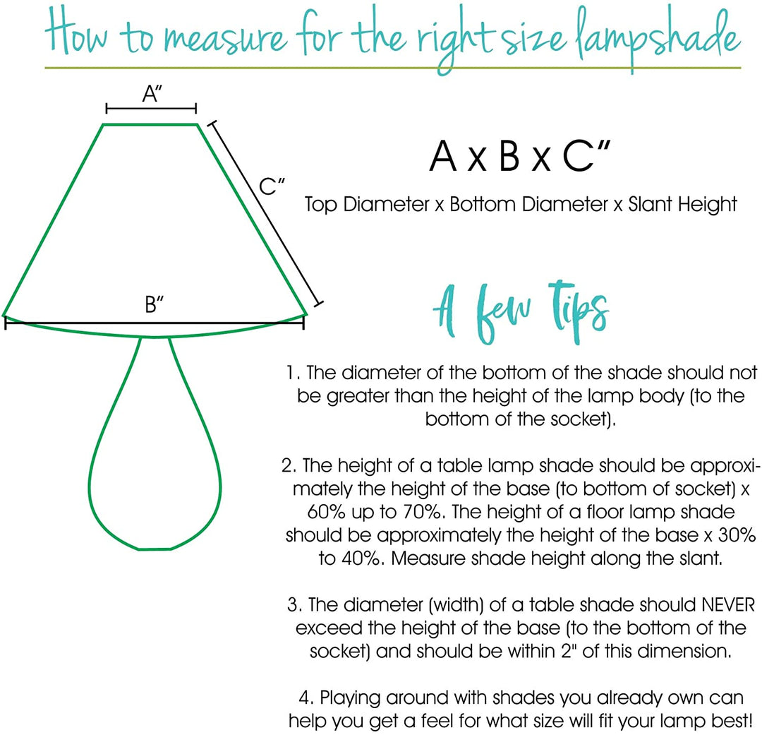 Cloth Wire Slant Rectangle Bell Hardback Lampshade Washer Fitter White Modern Contemporary - Diamond Home USA