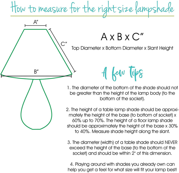 Cloth Wire Slant Rectangle Bell Hardback Lampshade Washer Fitter White Modern Contemporary - Diamond Home USA