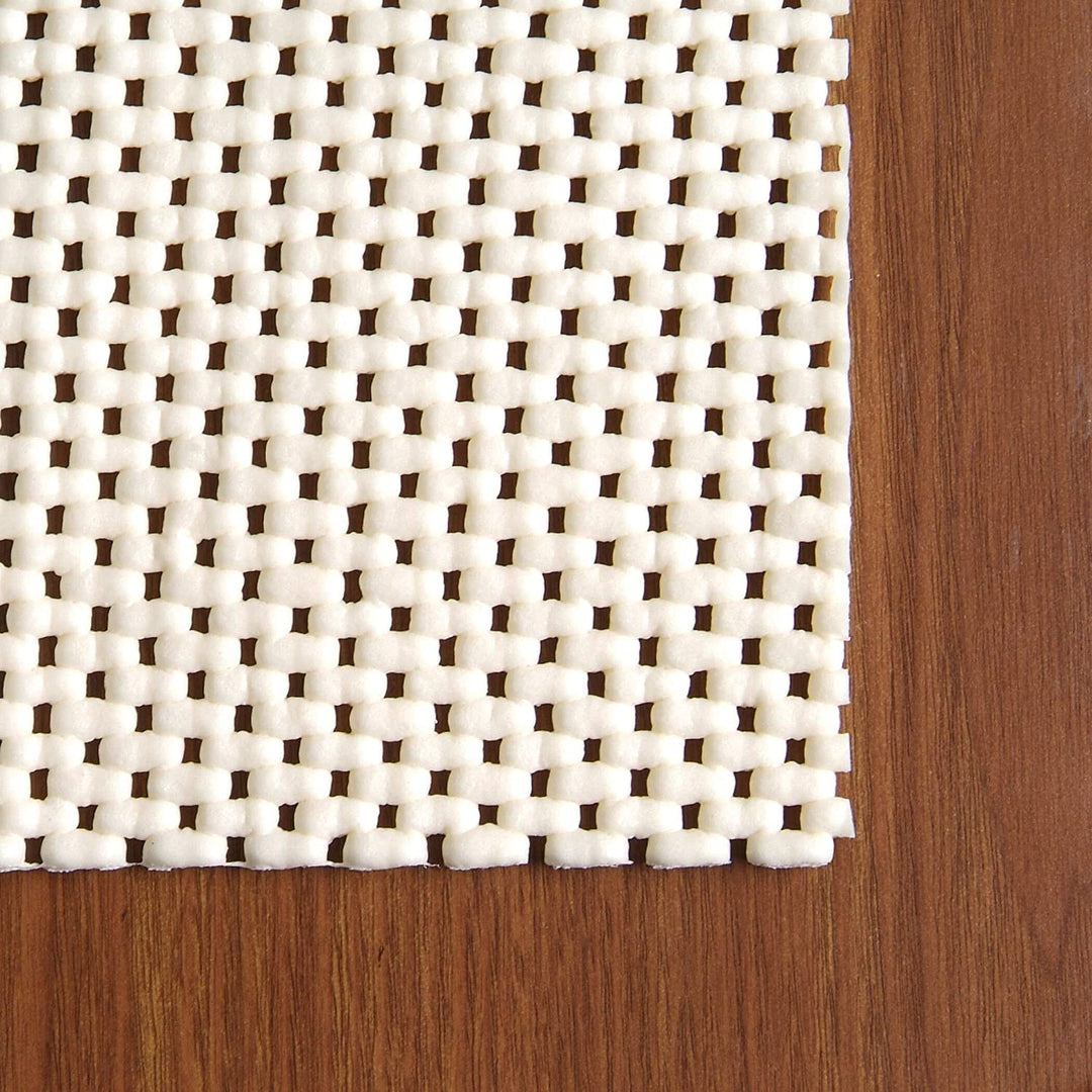 Non Slip Rug Pad (3' X 5') Natural 3' 5' Rectangle
