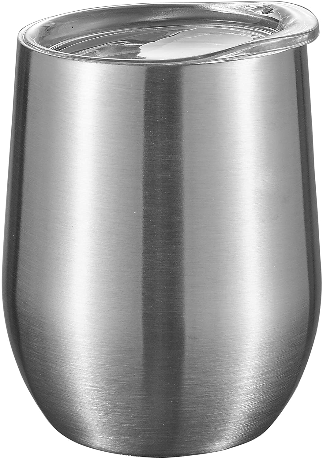 New Brushed tainless teel Wine Double Wall Insulated Mug
