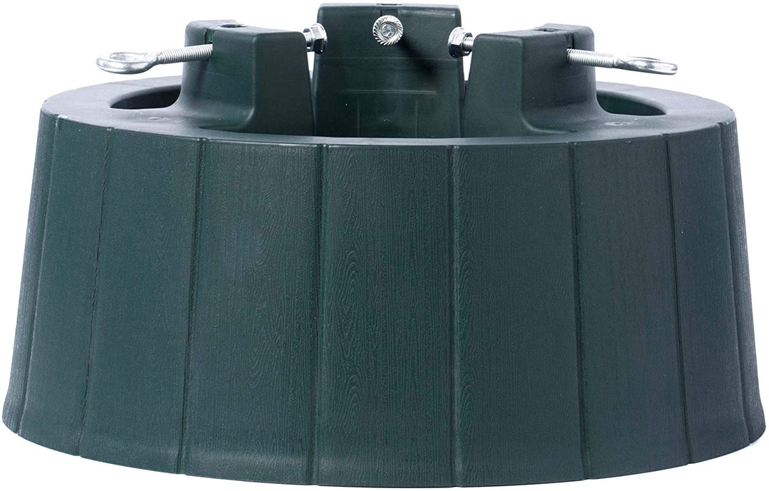 Green Plastic Christmas Tree Stand Screw
