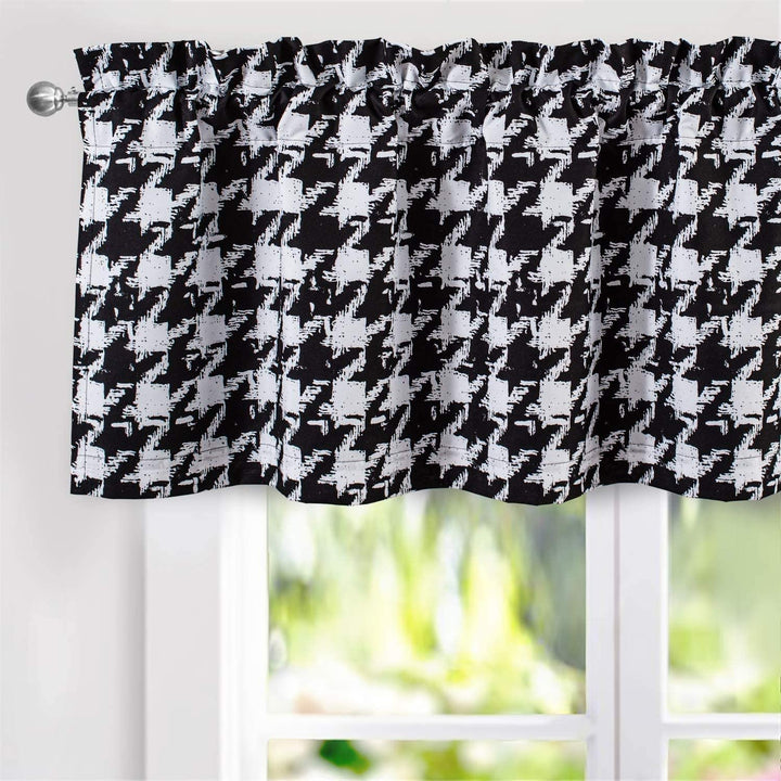 Houndstooth Vintage Plaid Printed Pattern Thermal