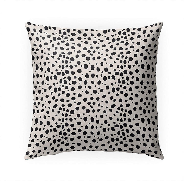 Cheetah ck Spot Indoor|Outdoor Pillow by Marina 18x18
