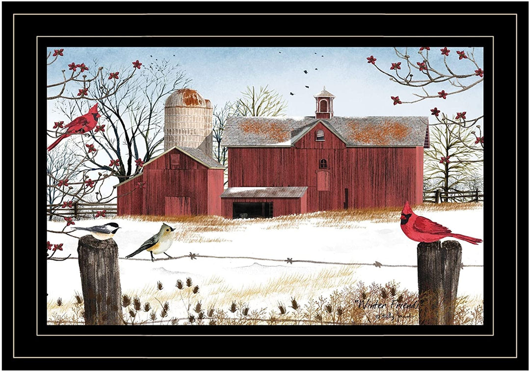 Ready Hang Framed Black Frame Color Modern Contemporary