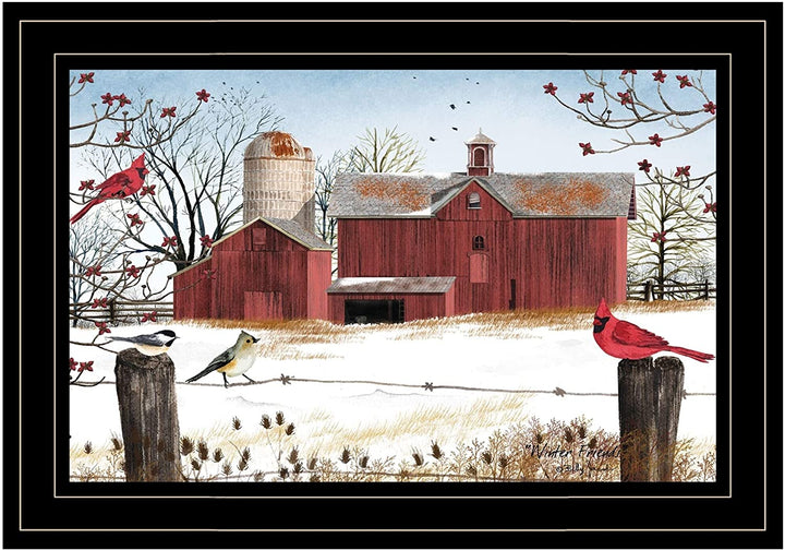 Ready Hang Framed Black Frame Color Modern Contemporary