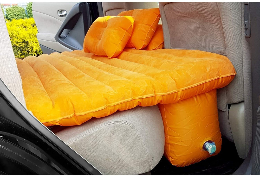 Functional car Air Bed Set