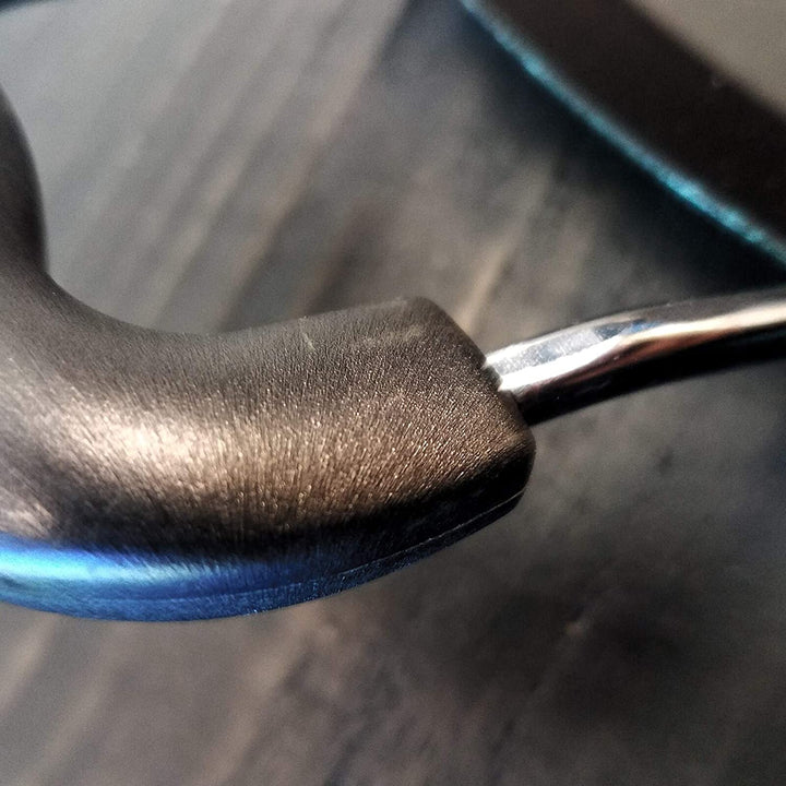 14" Nonstick Carbon Steel Teal Turquoise - Diamond Home USA