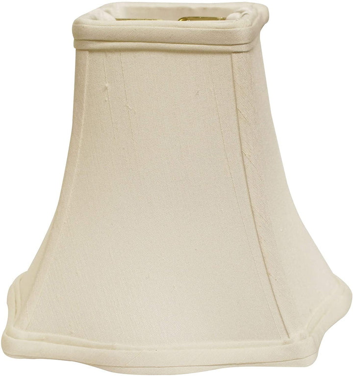 Cloth Wire Slant Fancy Square Softback Lampshade Washer