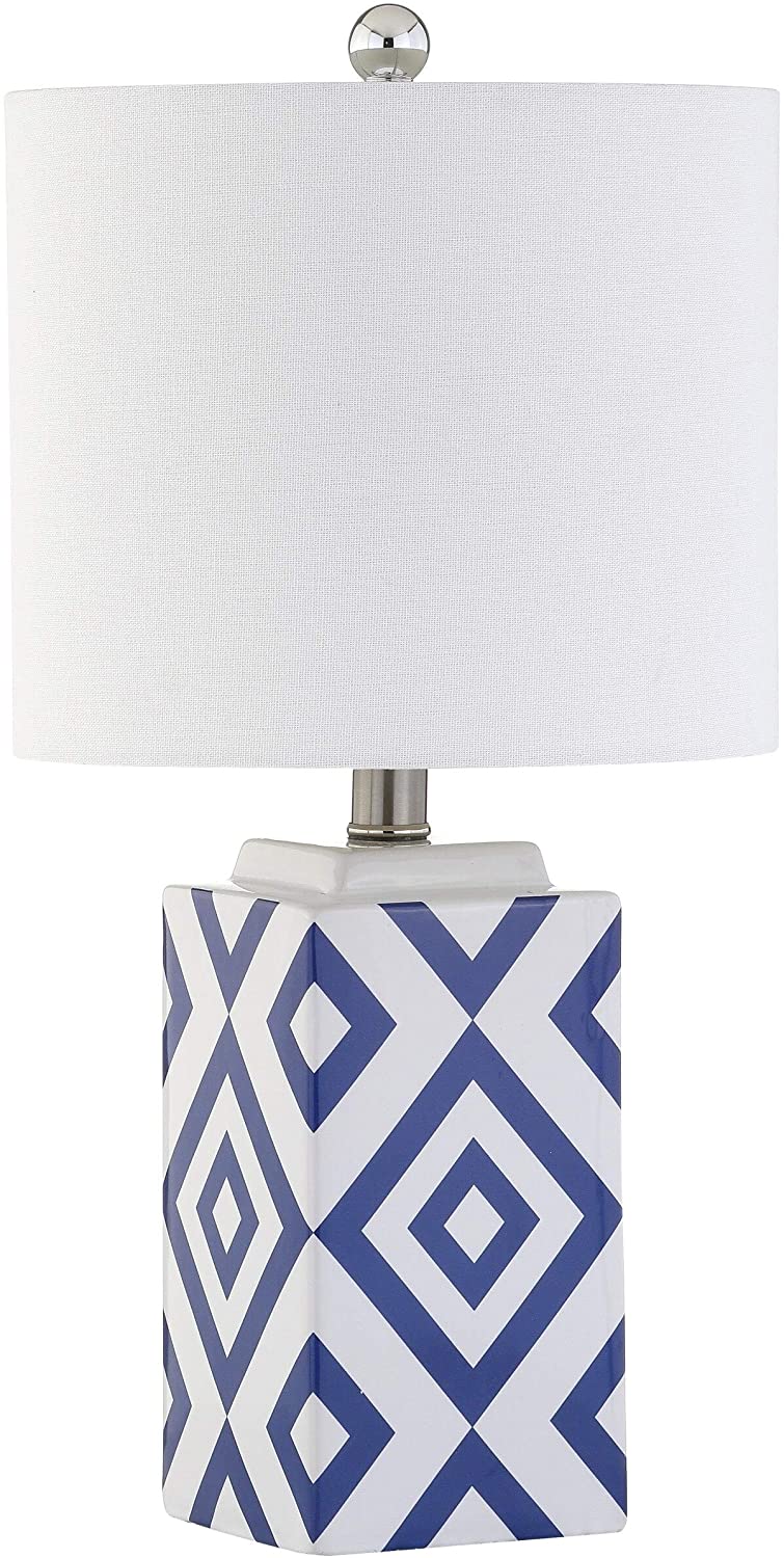 Lighting 20 inch Led Table Lamp White Nautical Coastal