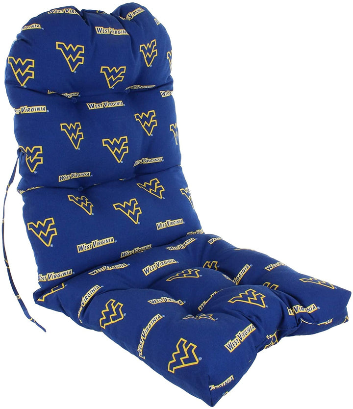 West Mountaineers Chair Cushion Color Solid Casual Polyester