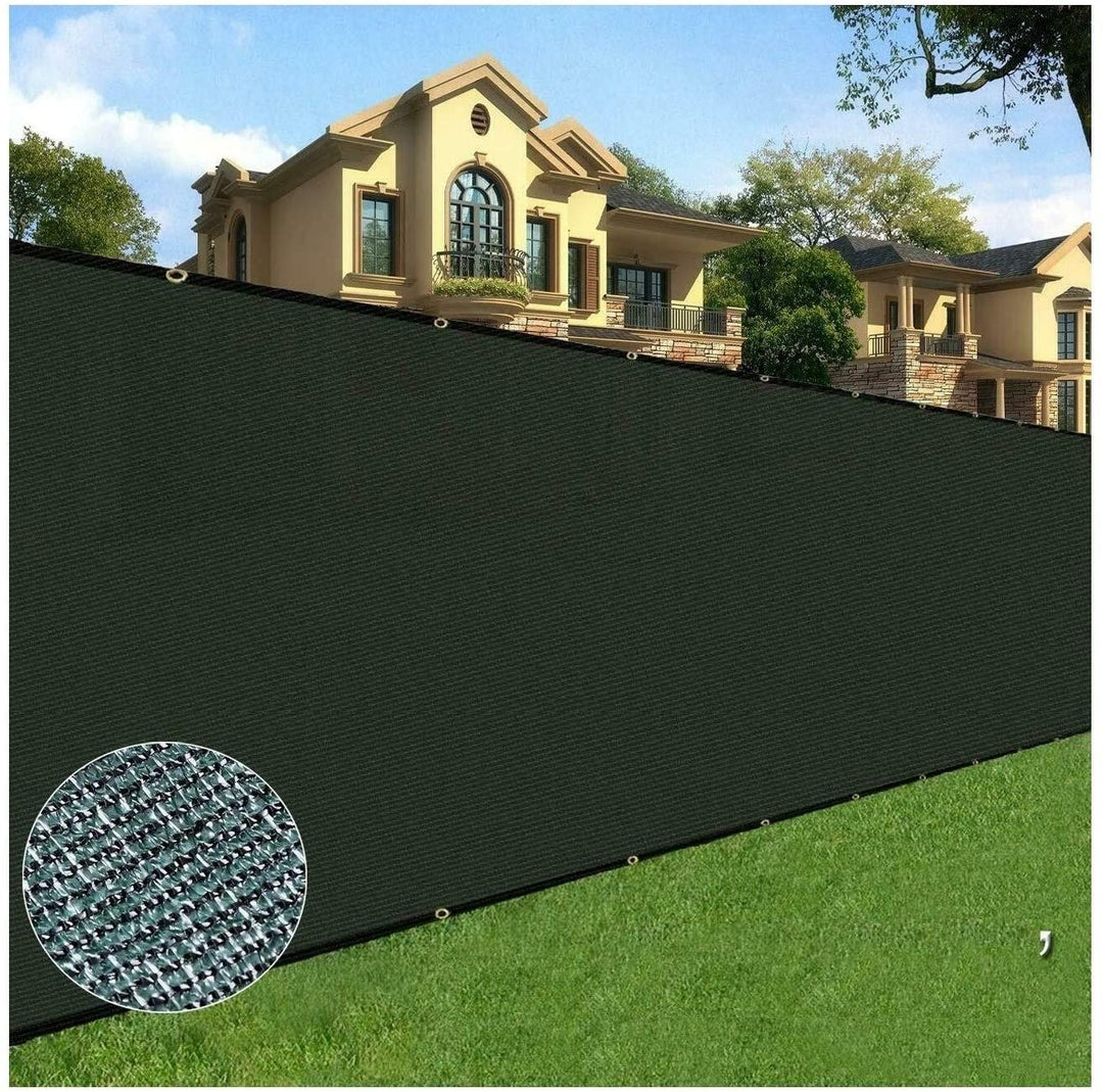 6' X Privacy Screen Fence