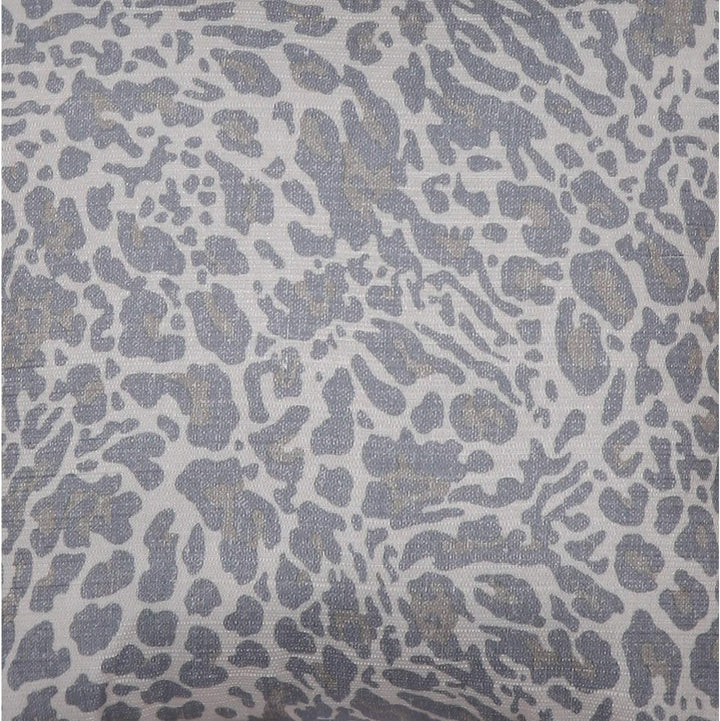 Animal Throw Pillow Pair 16 X 16 (2 Pack) Grey Modern Contemporary Rustic Shabby Chic Polyester Set 2
