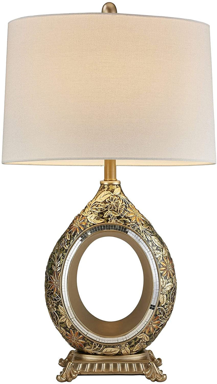 MISC 30 5 Table Lamp Gold