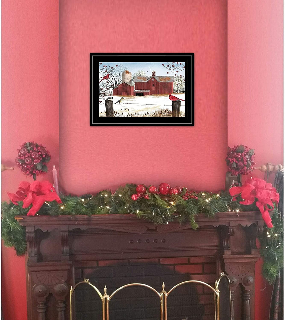 Ready Hang Framed Black Frame Color Modern Contemporary Rectangle
