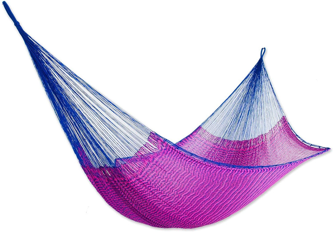 Hammock 'Berry Blossom' Double (Mexico) Pink Bohemian