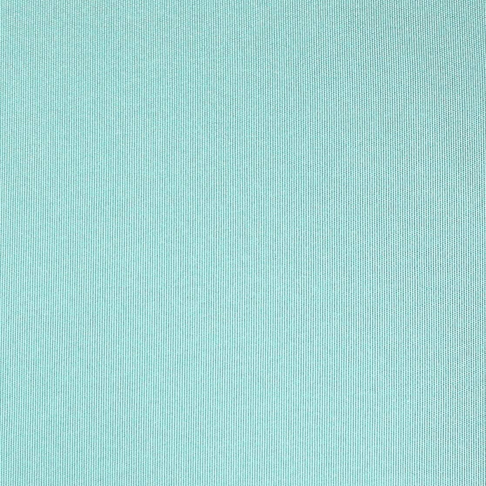 Glacier Blue 12x20 Outdoor Pillow Solid Color Modern Contemporary Acrylic Removable Cover Uv Resistant