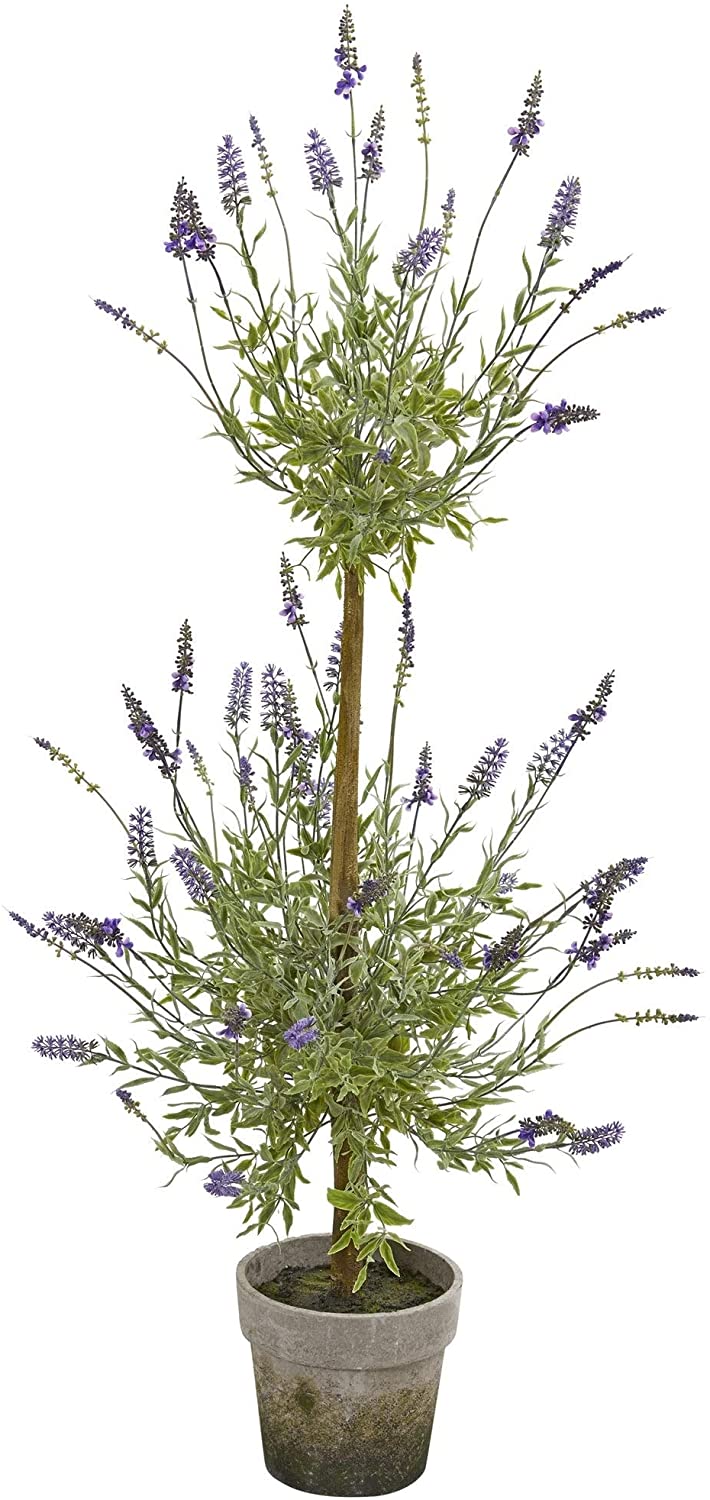 34" Topiary Artificial