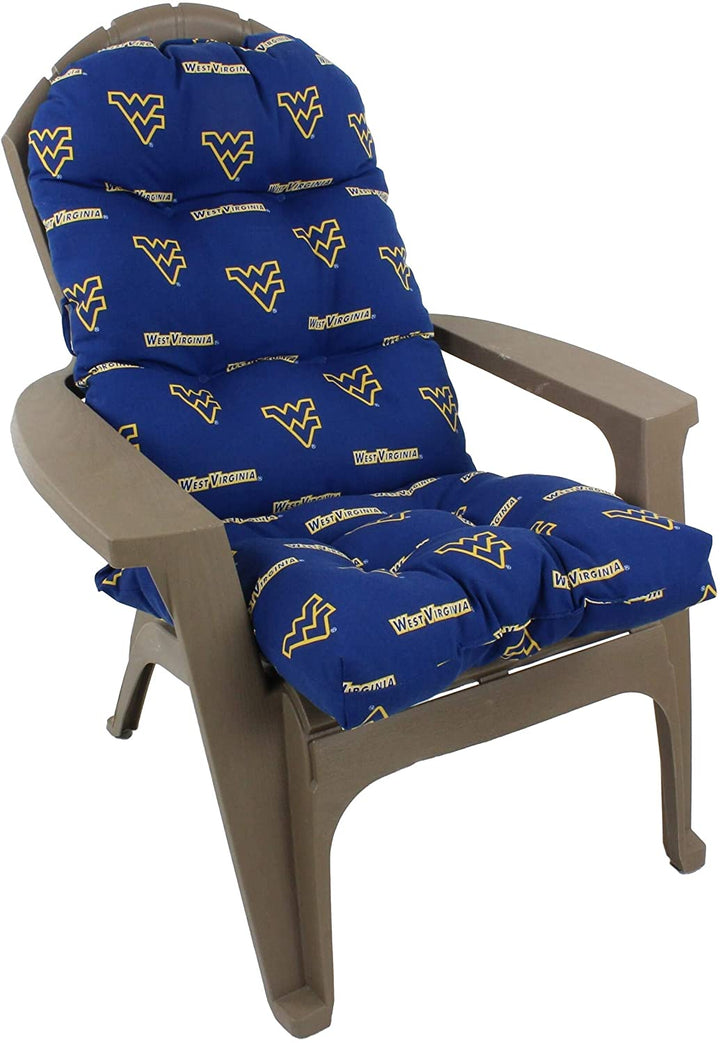 West Mountaineers Chair Cushion Color Solid Casual Polyester Uv Resistant