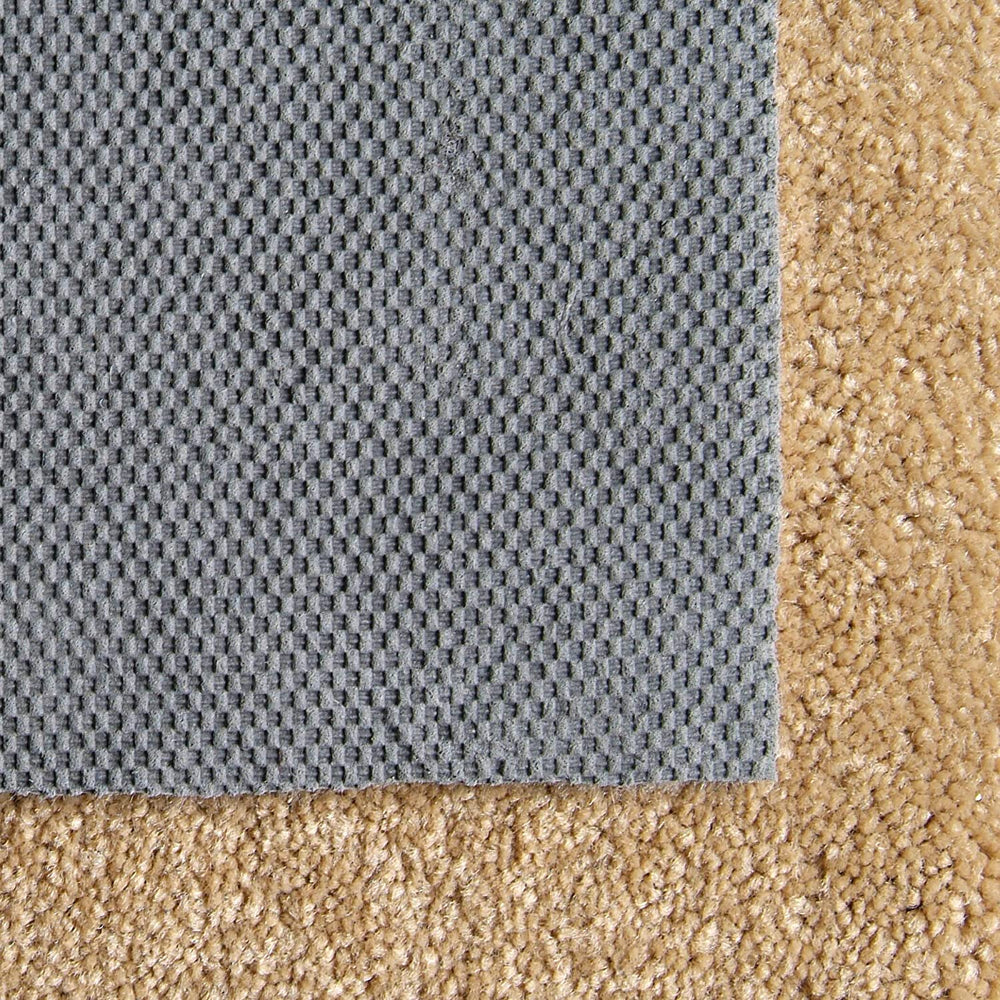 MISC Felt Rug Pad Hard Surfaces Carpet (2' X 12') Grey 2' 12' Runner Rubber Synthetic Contains Latex