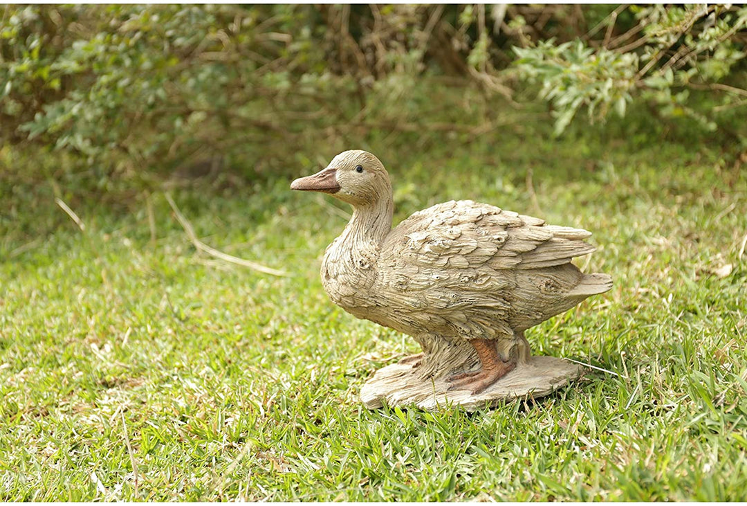 Duck Driftwood Look