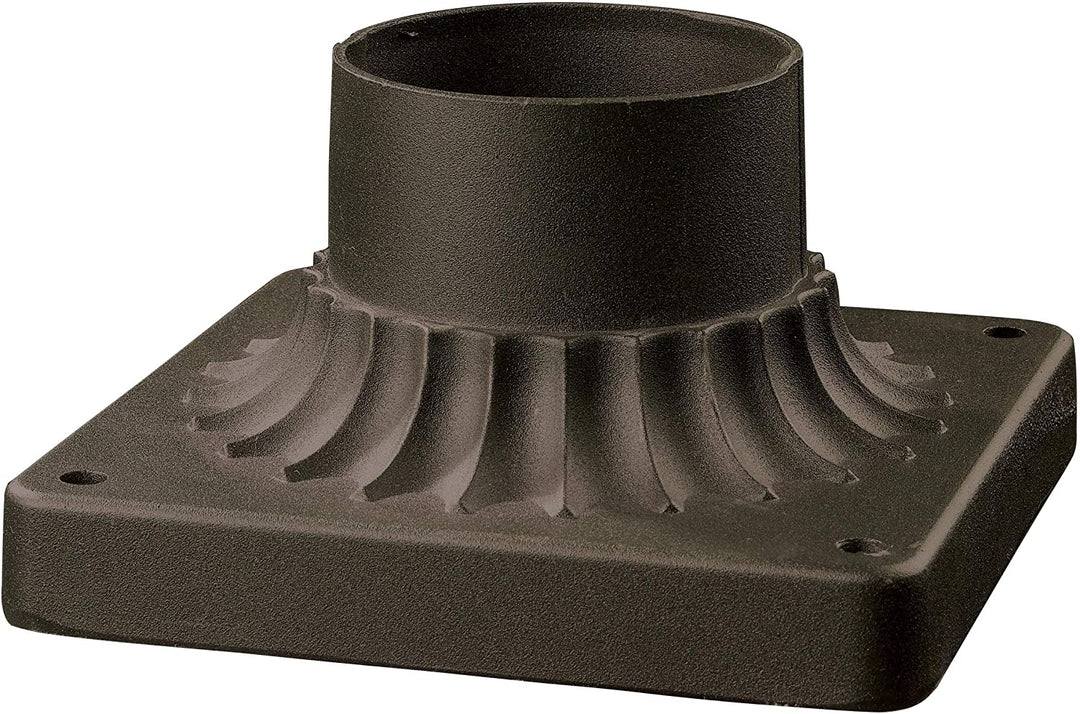 Pier Mounts Oil Rubbed Bronze Outdoor Mount