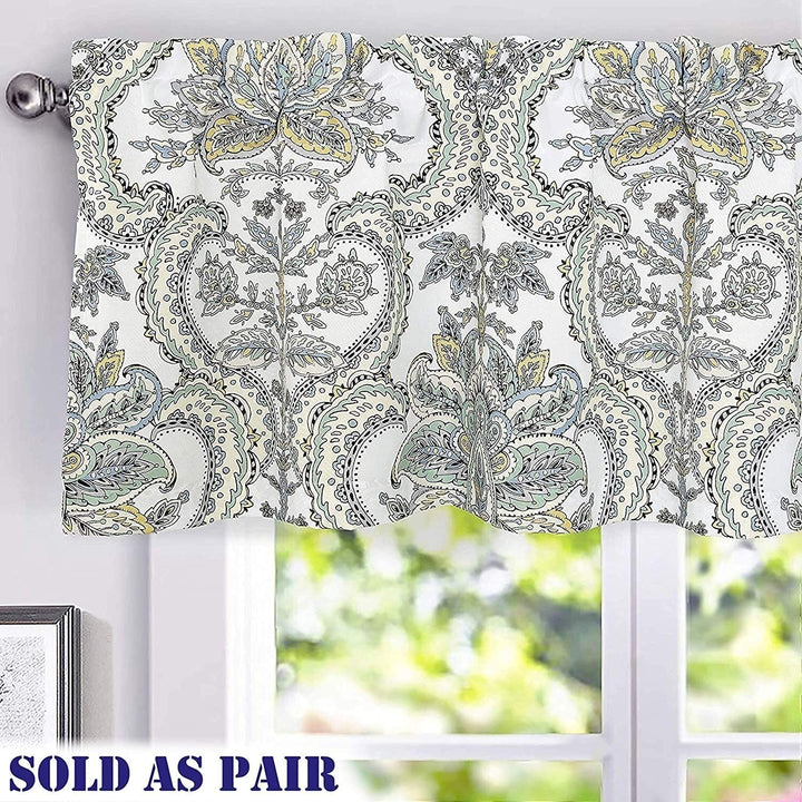 Flower/Floral/Botanical Leaves Lined Thermal Insulated