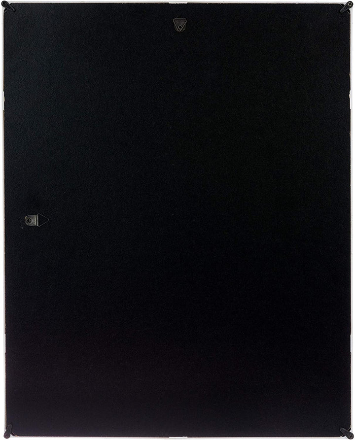 Kg Georgia Picture Frame White 8" X10" - Diamond Home USA