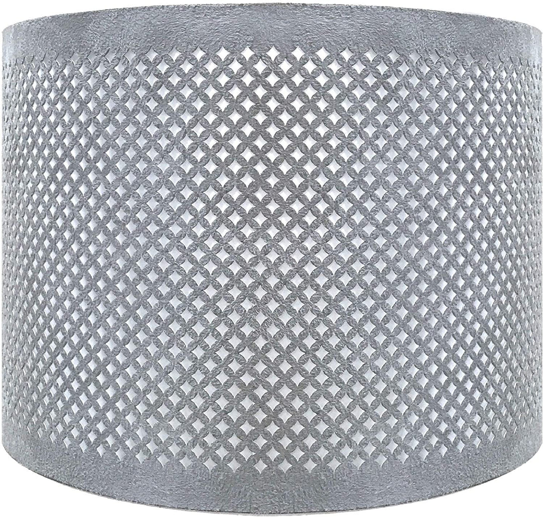 Do it Yourself DIY Faux Leather Stencil Design Uno Drop