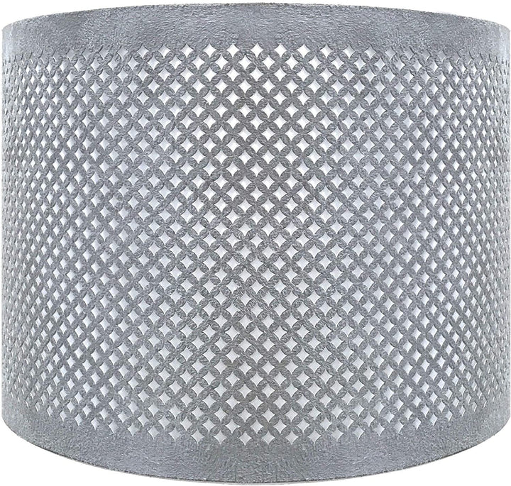 Do it Yourself DIY Faux Leather Stencil Design Uno Drop