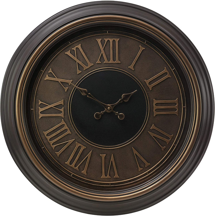 Oversized Wall Clock Color