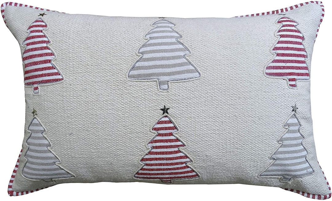 Home 14" X 24" Christmas Decorative Throw Pillow Color