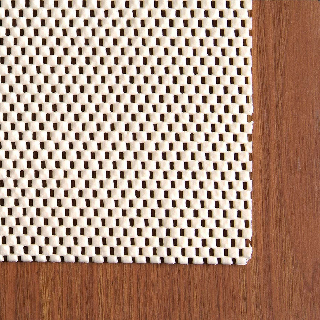 Non Slip Rug Pad (6' X 9') Natural 6' 9' Rectangle