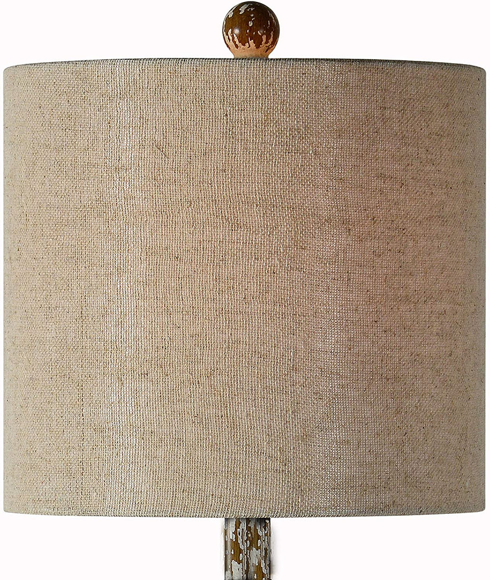 MISC Buffet Lamp 34 00 Off White White