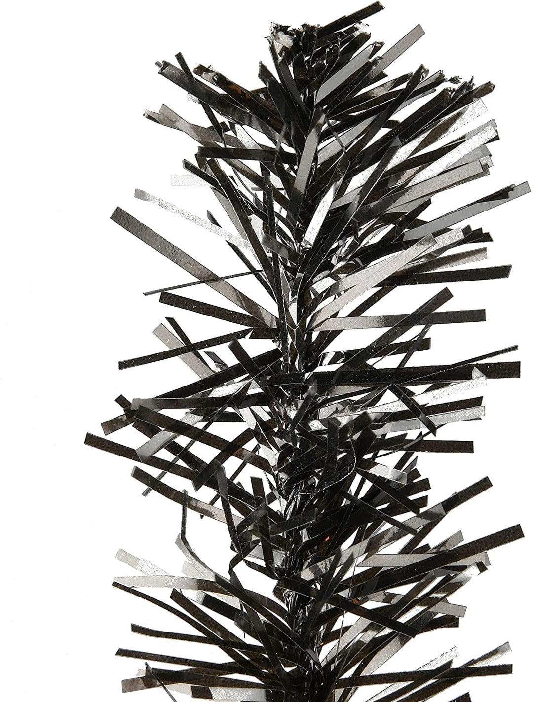 2 Ft Tree Black 2ft Black Plastic Un lit - Diamond Home USA