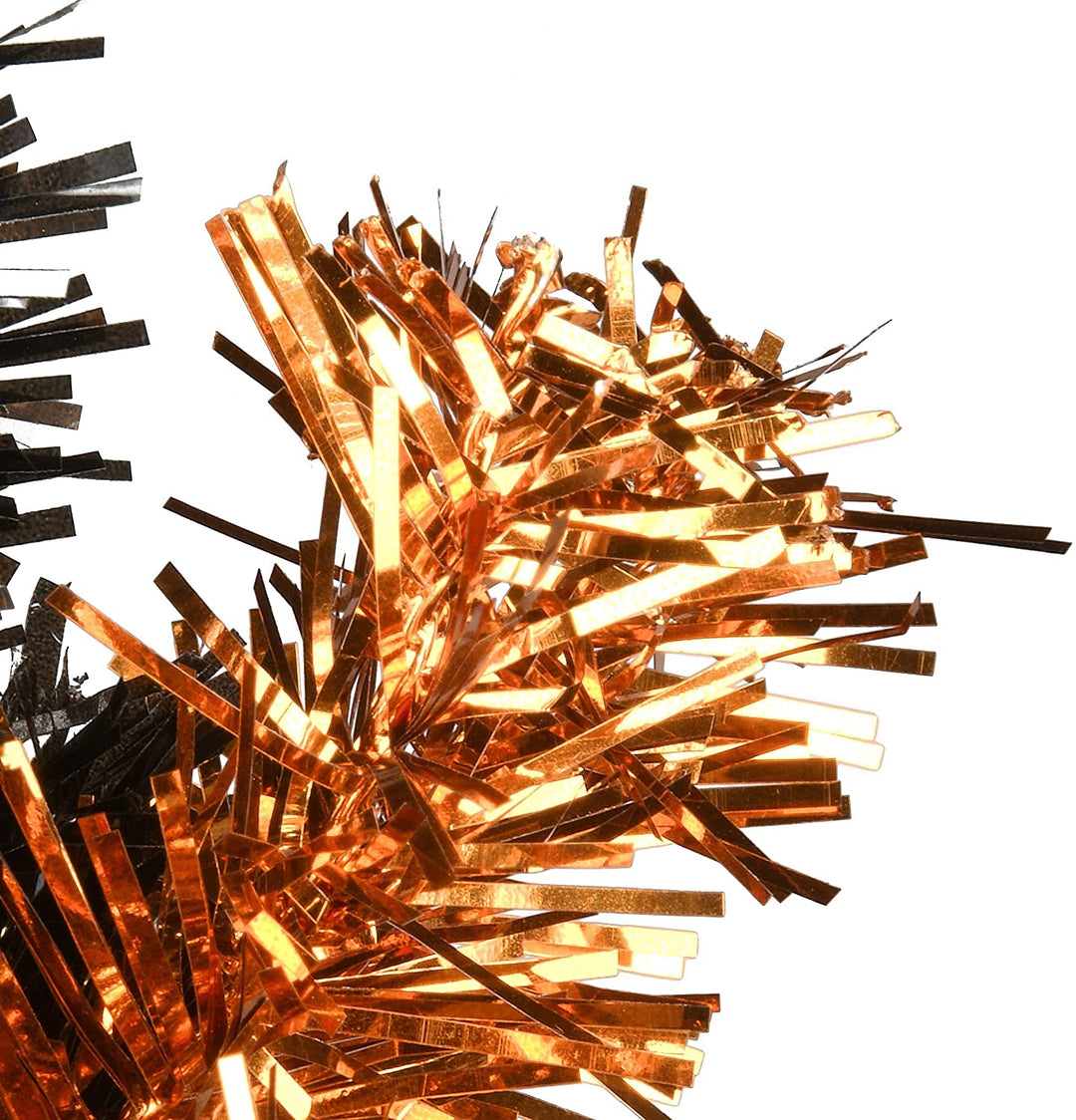 2 Ft Tree Black 2ft Black Plastic Un lit - Diamond Home USA